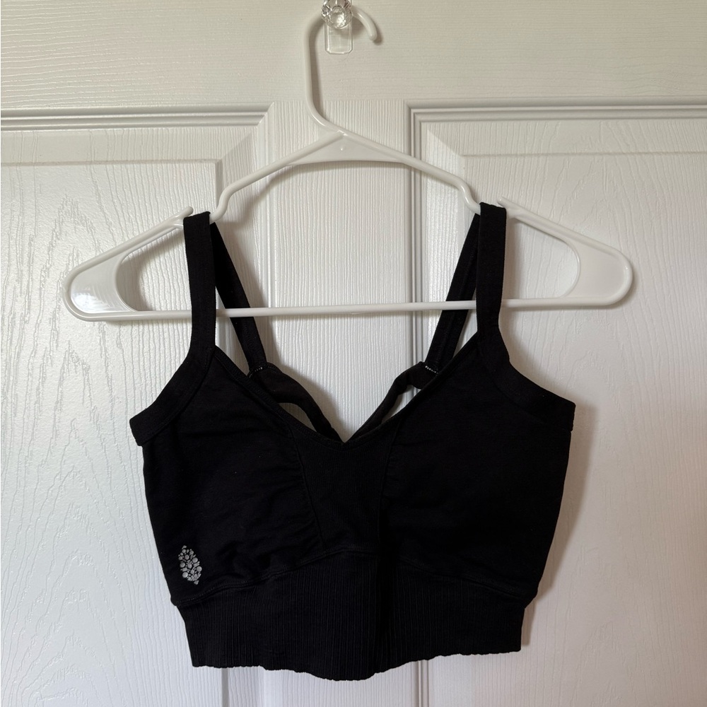FP Movement Black Sports Bra